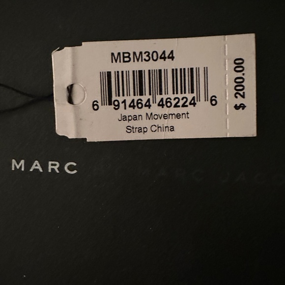 Marc Jacobs Ladies Watch - Picture 4 of 4